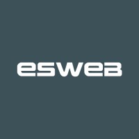 ESWEB logo, ESWEB contact details