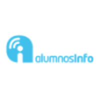 alumnosInfo logo, alumnosInfo contact details