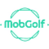 MobGolf.com logo, MobGolf.com contact details