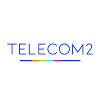 Telecom2 logo, Telecom2 contact details