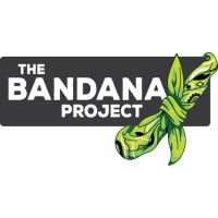 The Bandana Project logo, The Bandana Project contact details