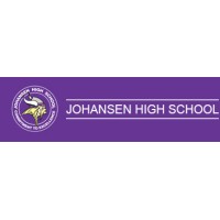 Peter Johansen High School logo, Peter Johansen High School contact details