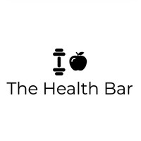 The Health Bar logo, The Health Bar contact details