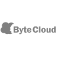 ByteCloud logo, ByteCloud contact details