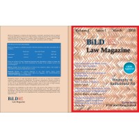 BiLD Law Magazine logo, BiLD Law Magazine contact details