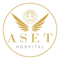 Aset Hospital logo, Aset Hospital contact details