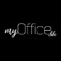 myOfficeLife logo, myOfficeLife contact details