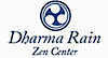 Dharma Rain Zen Center logo, Dharma Rain Zen Center contact details