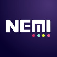 NEMI tel logo, NEMI tel contact details