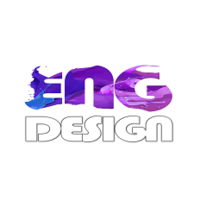 ENG Design logo, ENG Design contact details