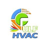 GULF HVAC FZE logo, GULF HVAC FZE contact details