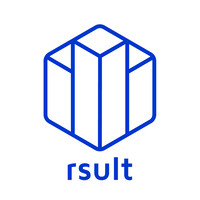 Rsult UK logo, Rsult UK contact details