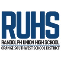 Randolph UHSD #2 logo, Randolph UHSD #2 contact details