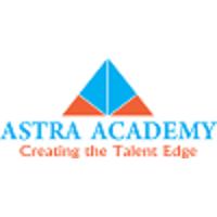 Astra Academy logo, Astra Academy contact details