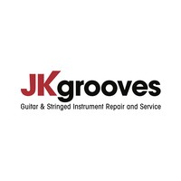 JK Grooves Guitar Service logo, JK Grooves Guitar Service contact details