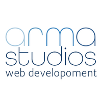 Arma Studios logo, Arma Studios contact details