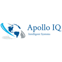 Apollo IQ logo, Apollo IQ contact details