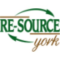 Re-Source york logo, Re-Source york contact details