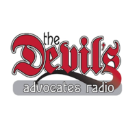 The Devil's Advocates Radio logo, The Devil's Advocates Radio contact details