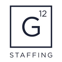 G12 Staffing logo, G12 Staffing contact details