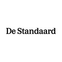 De Standaard logo, De Standaard contact details