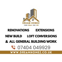 Dream Homez logo, Dream Homez contact details