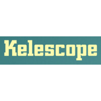 Kelescope logo, Kelescope contact details