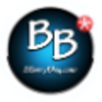 BBerryBlog logo, BBerryBlog contact details