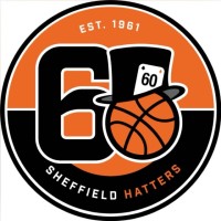 Sheffield Hatters Basketball Club logo, Sheffield Hatters Basketball Club contact details