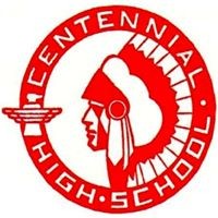 Centennial High School logo, Centennial High School contact details