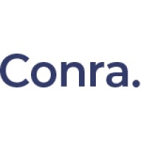 Conra logo, Conra contact details