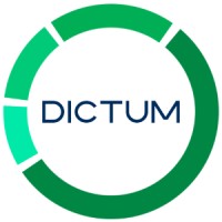 Dictum logo, Dictum contact details