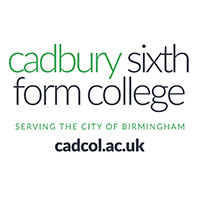 Cadbury Sixth Form College logo, Cadbury Sixth Form College contact details