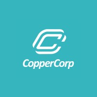 CopperCorp logo, CopperCorp contact details