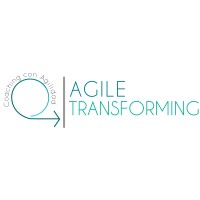 Agile Transforming logo, Agile Transforming contact details