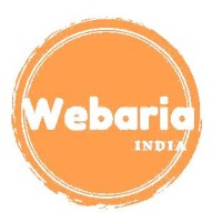 webaria.in logo, webaria.in contact details