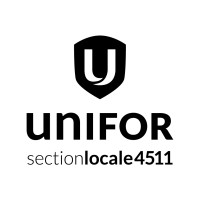 Unifor section locale 4511 logo, Unifor section locale 4511 contact details