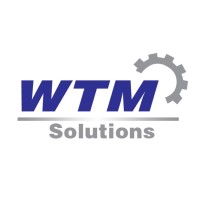 WTM Solutions logo, WTM Solutions contact details