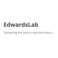 Edwards Lab logo, Edwards Lab contact details