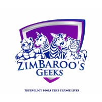 ZIMBAROOS GEEKS PRIVATE LIMITED logo, ZIMBAROOS GEEKS PRIVATE LIMITED contact details