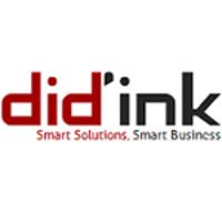 DID'INK logo, DID'INK contact details