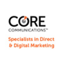 CORE-Communications logo, CORE-Communications contact details