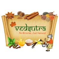 Vedsutra logo, Vedsutra contact details