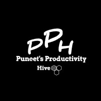 Puneets Productivity Hive logo, Puneets Productivity Hive contact details