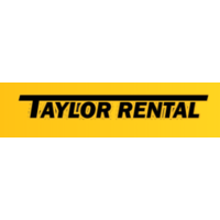 Taylor Rentals logo, Taylor Rentals contact details