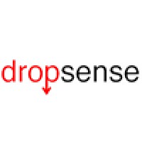 Dropsense logo, Dropsense contact details