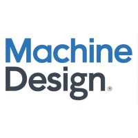 Machine Design logo, Machine Design contact details