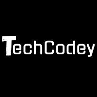 TechCodey logo, TechCodey contact details