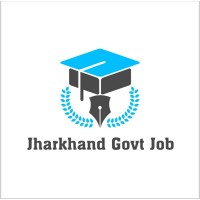 Jharkhand govt job logo, Jharkhand govt job contact details