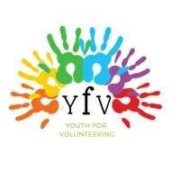 Youth for Volunteering logo, Youth for Volunteering contact details